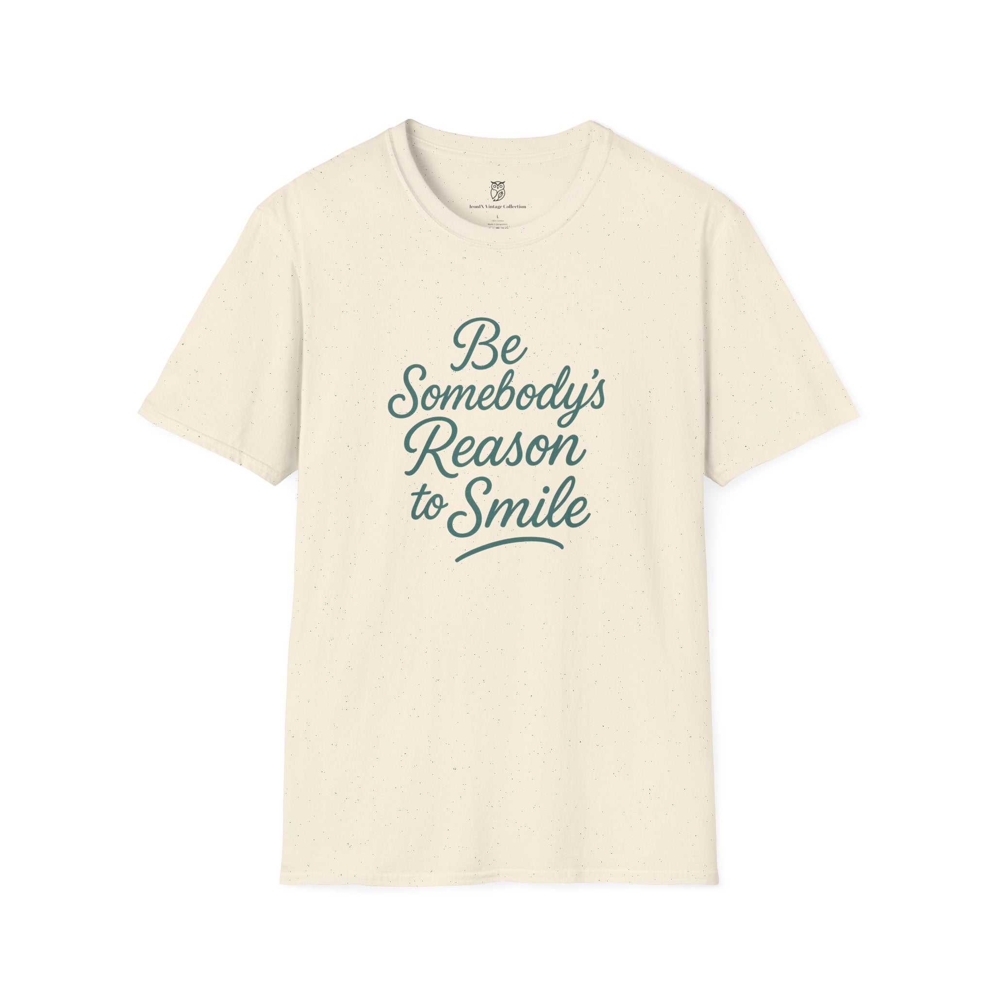 Be Somebody's Reason to Smile T-Shirt