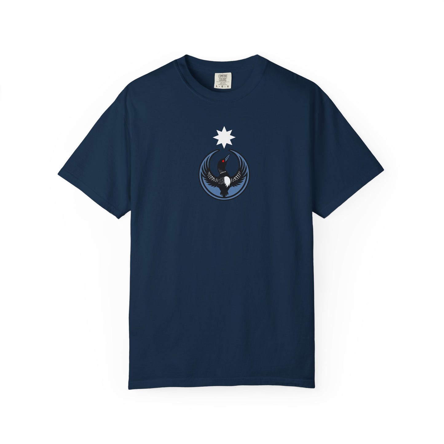 Minnesota Rebel Loon T-shirt | Loon Graphic, Minnesota Theme