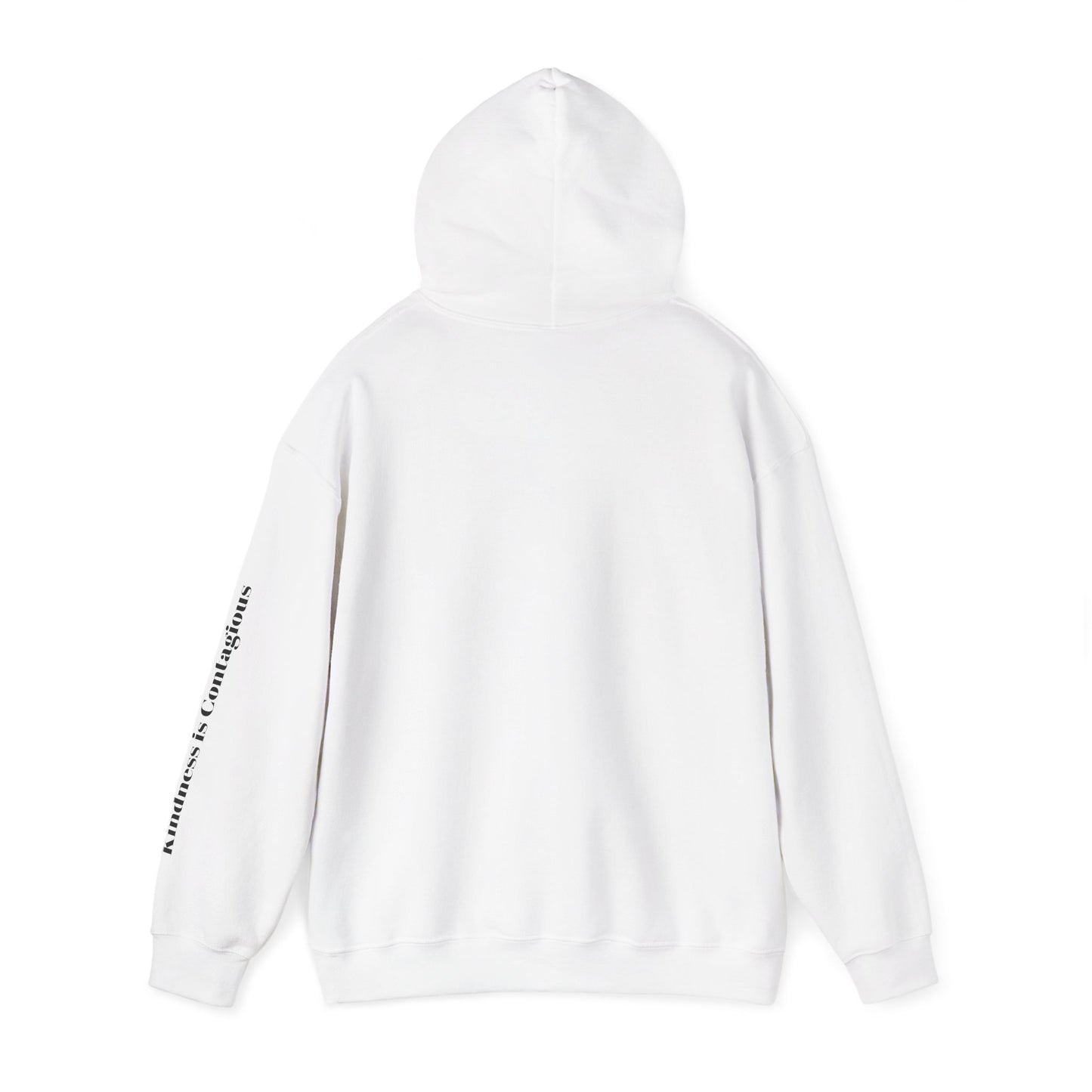 Portable Hug Hoodie — Cozy Graphic Sweatshirt