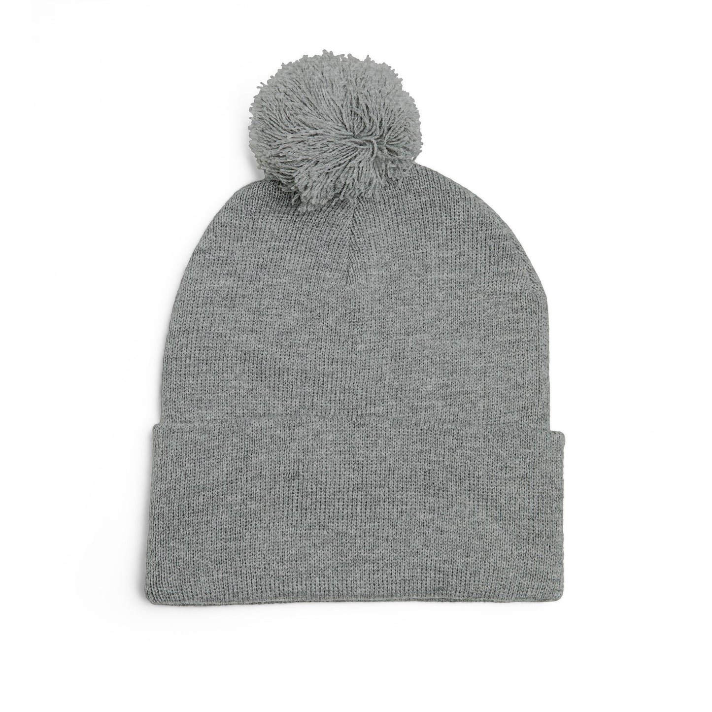 Minnesota Rebel Alliance Loon | MN embroidery Pom-Pom Knit Cap | Embroidered Beanie
