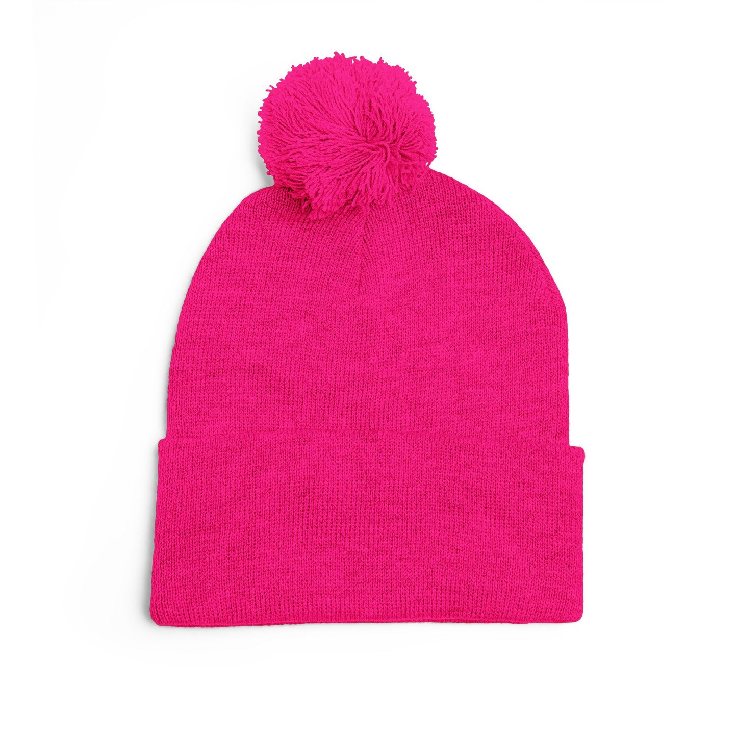Minnesota Rebel Alliance Loon | MN embroidery Pom-Pom Knit Cap | Embroidered Beanie