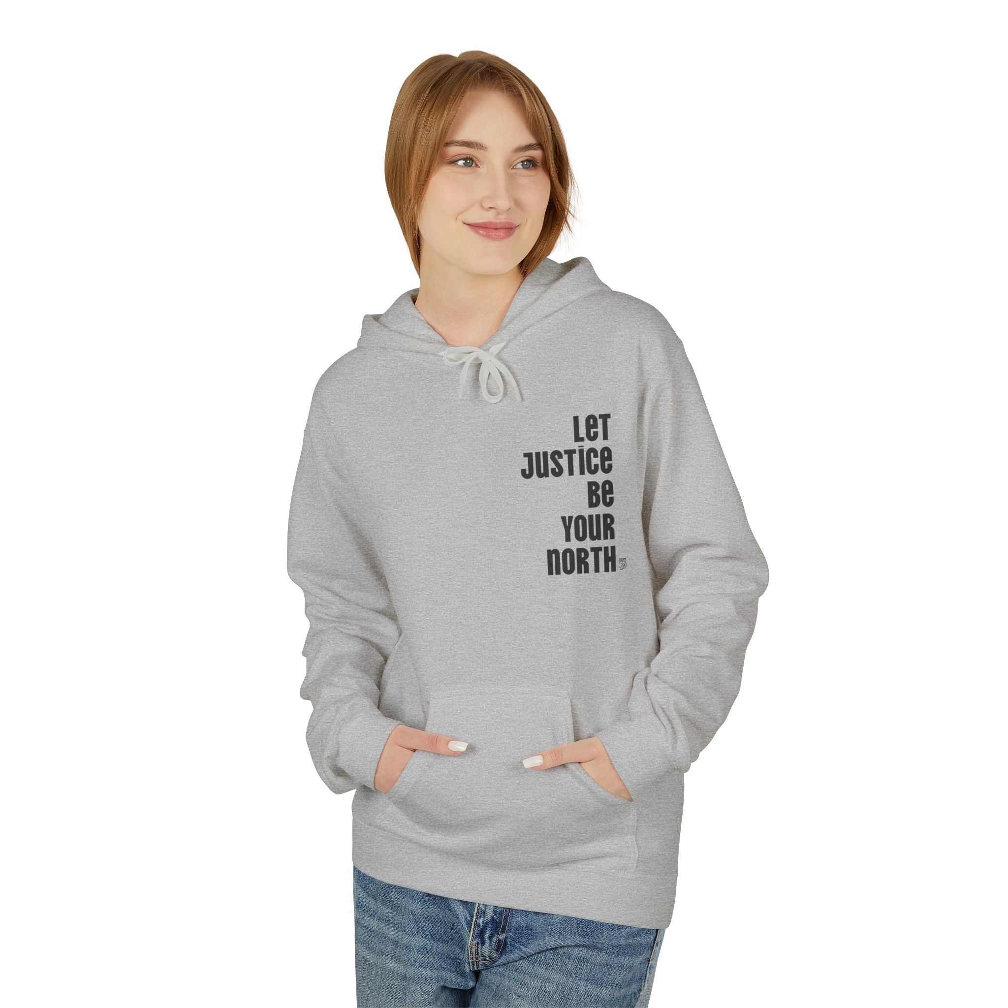 Unisex Midweight Softstyle Fleece Hoodie