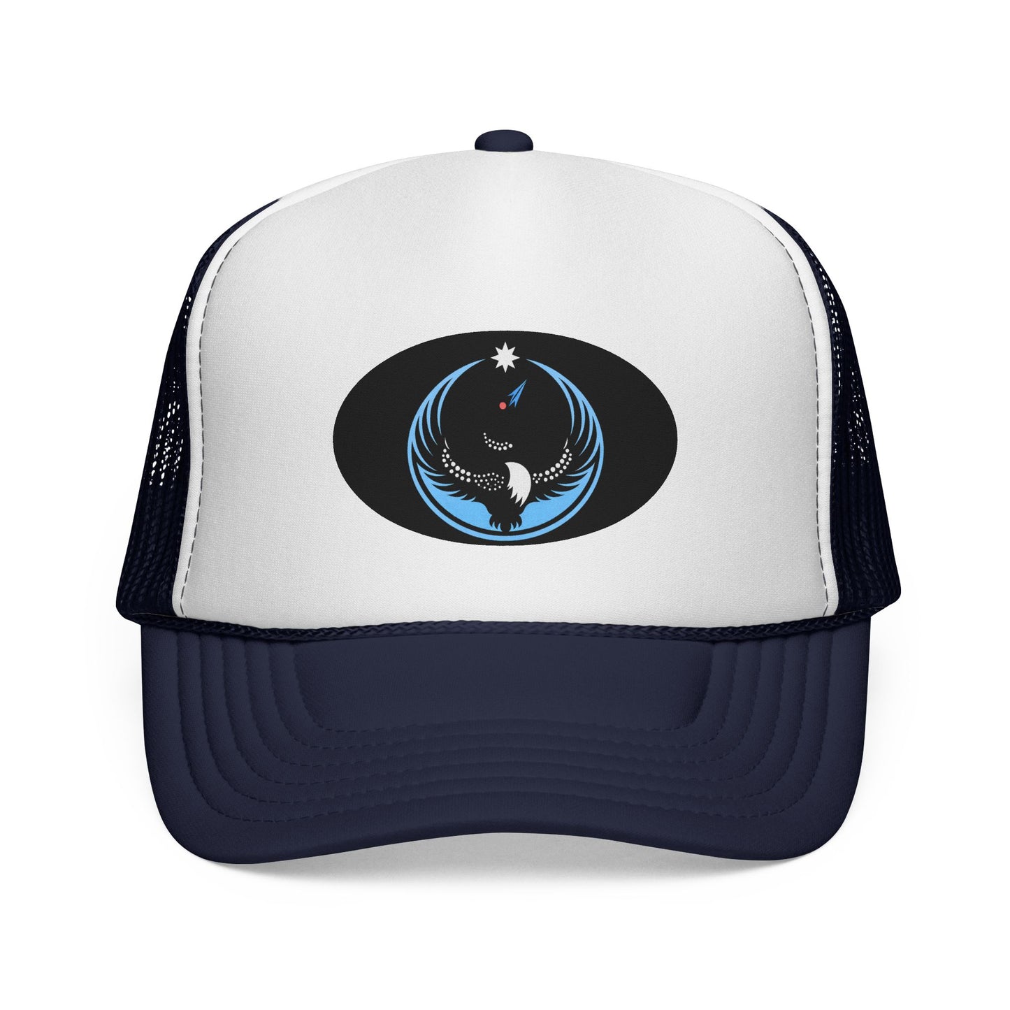 Minnesota Rebel Alliance Loon Trucker Cap | Minneapolis