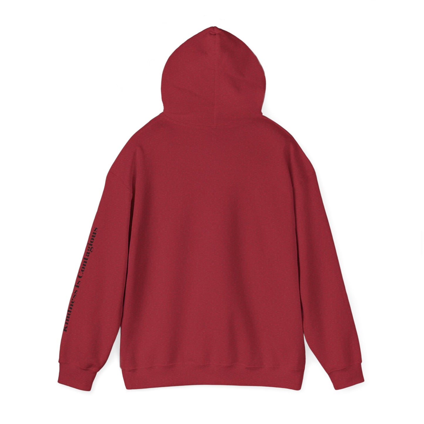 Portable Hug Hoodie — Cozy Graphic Sweatshirt
