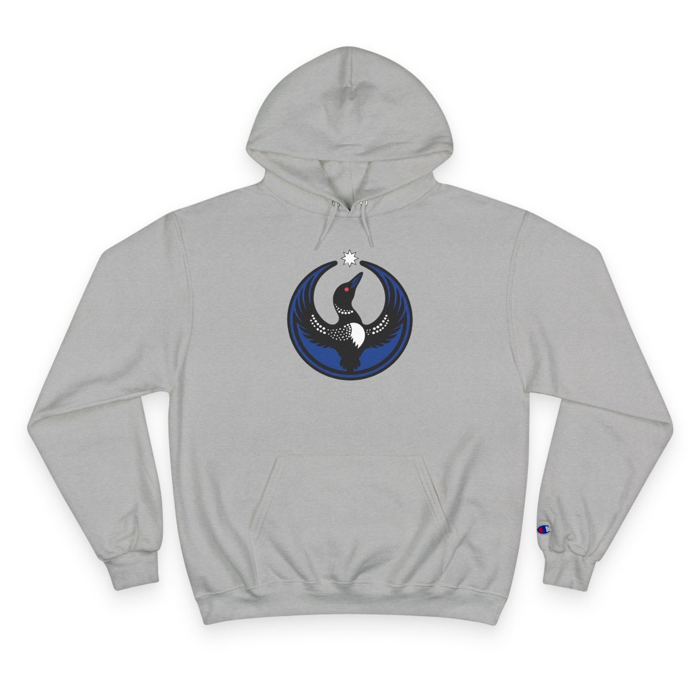 Minnesota Rebel Alliance Loon Champion Hoodie