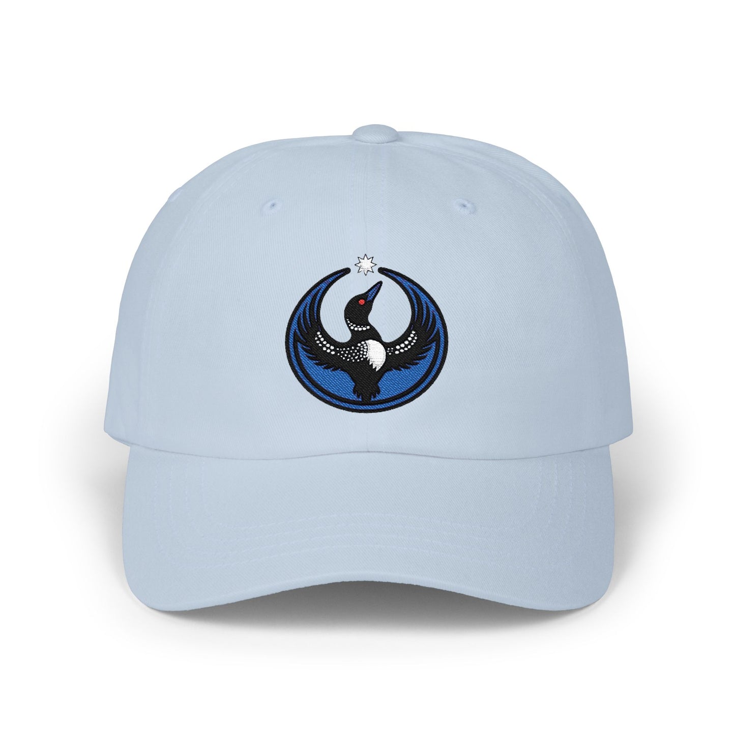 Minnesota Rebel Alliance Loon | Embroidered Classic Dad Cap