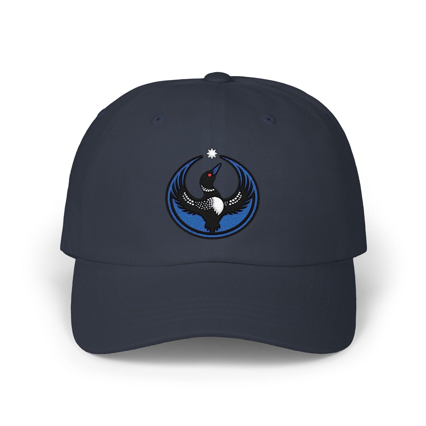 Minnesota Rebel Alliance Loon | Embroidered Classic Dad Cap