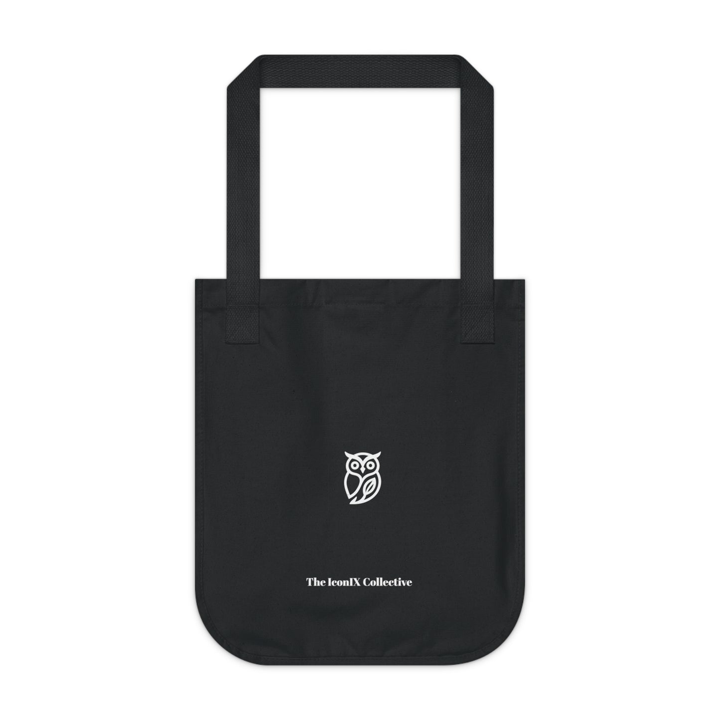 Eco Conscious Co. Organic Canvas Tote Bag | Eco Grocery Tote