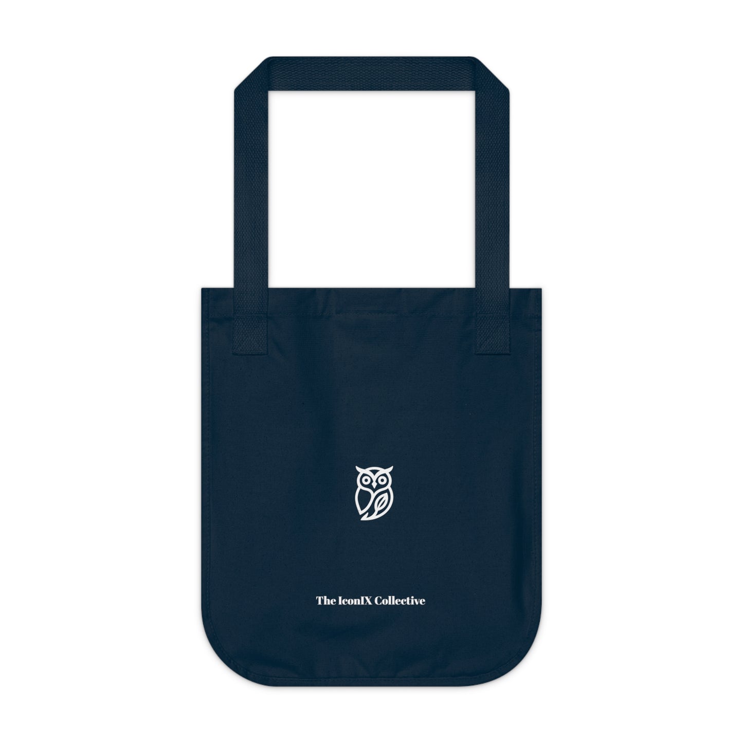 Eco Conscious Co. Organic Canvas Tote Bag | Eco Grocery Tote