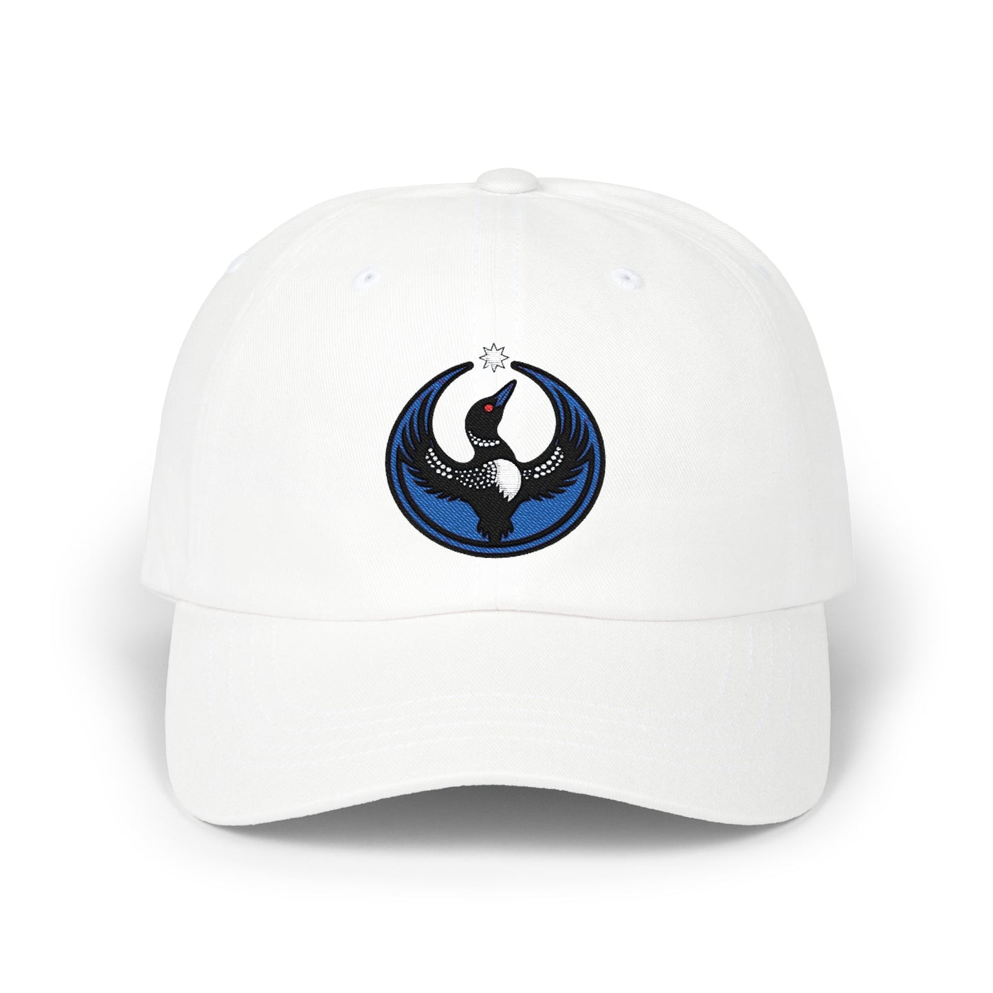 Minnesota Rebel Alliance Loon | Embroidered Classic Dad Cap