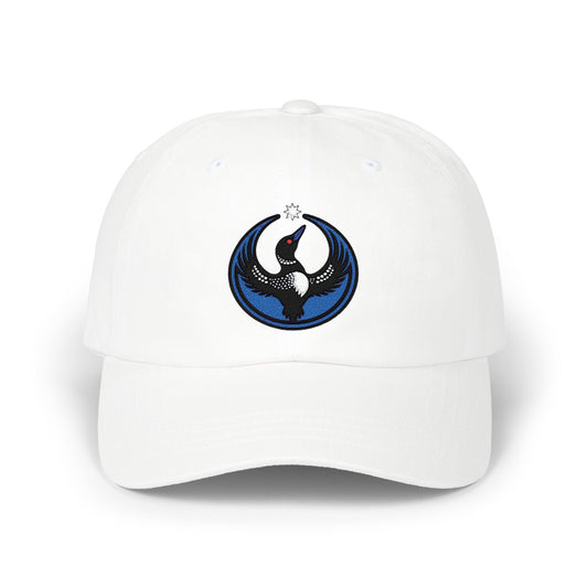 Minnesota Rebel Alliance Loon | Embroidered Classic Dad Cap
