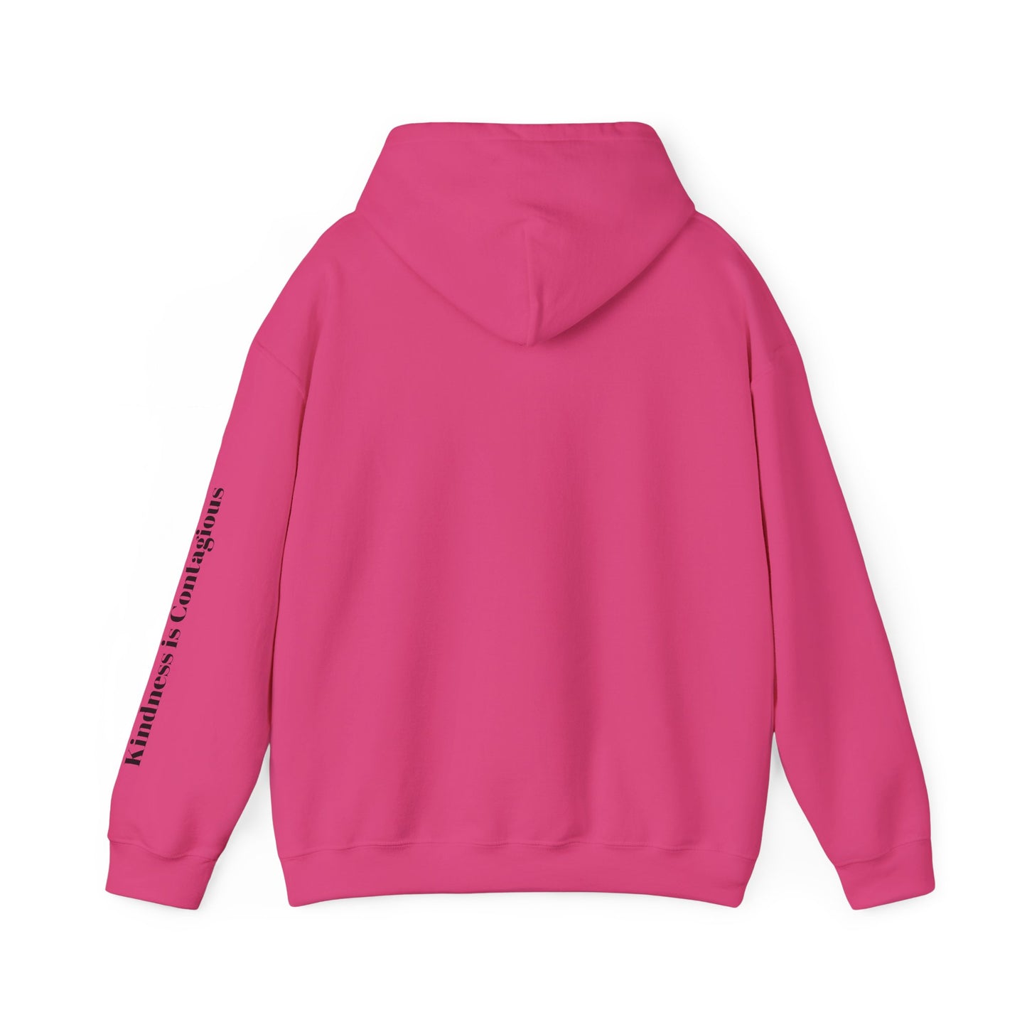 Portable Hug Hoodie — Cozy Graphic Sweatshirt
