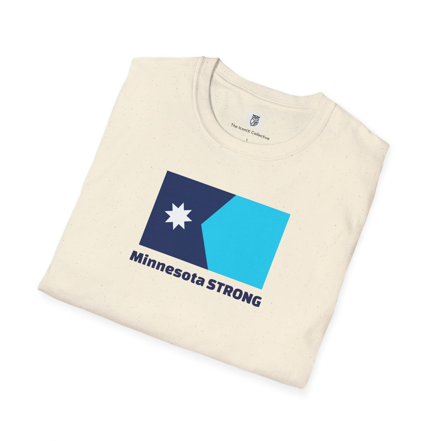 MN Strong Flag T-Shirt