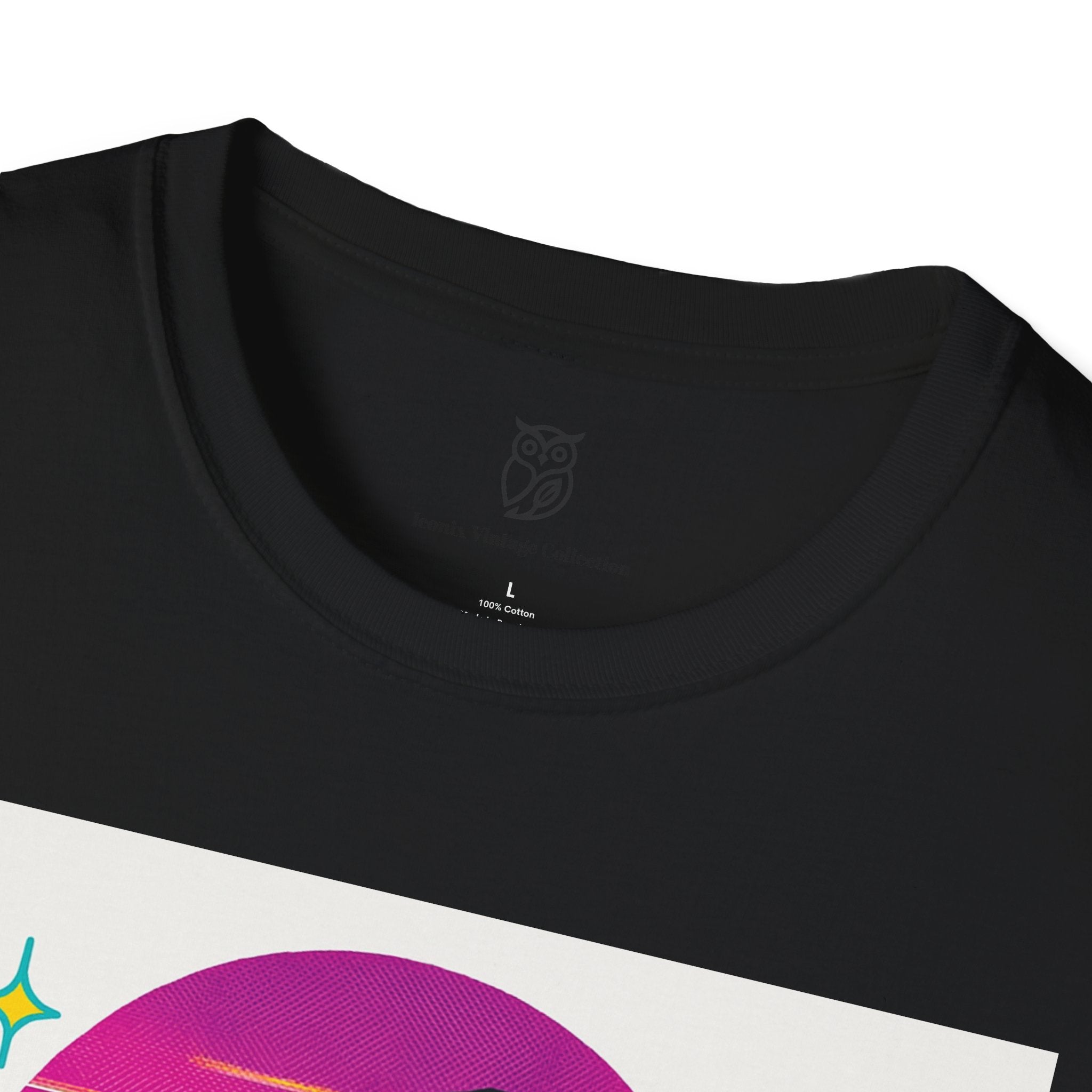 Radical Since the 80s T-Shirt — Retro Cassette 80s Vintage Tee