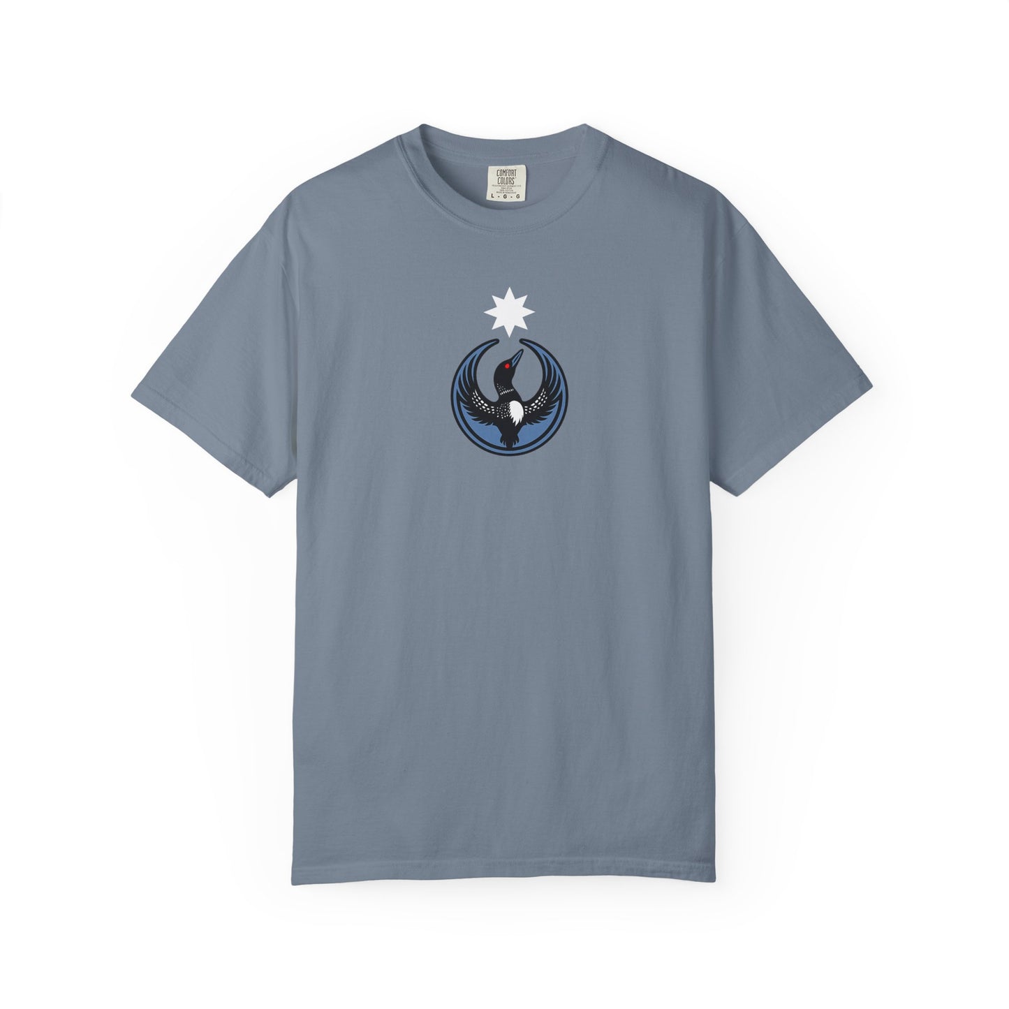 Minnesota Rebel Loon T-shirt | Loon Graphic, Minnesota Theme