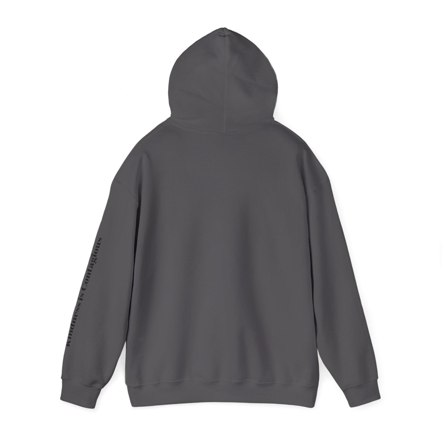 Portable Hug Hoodie — Cozy Graphic Sweatshirt