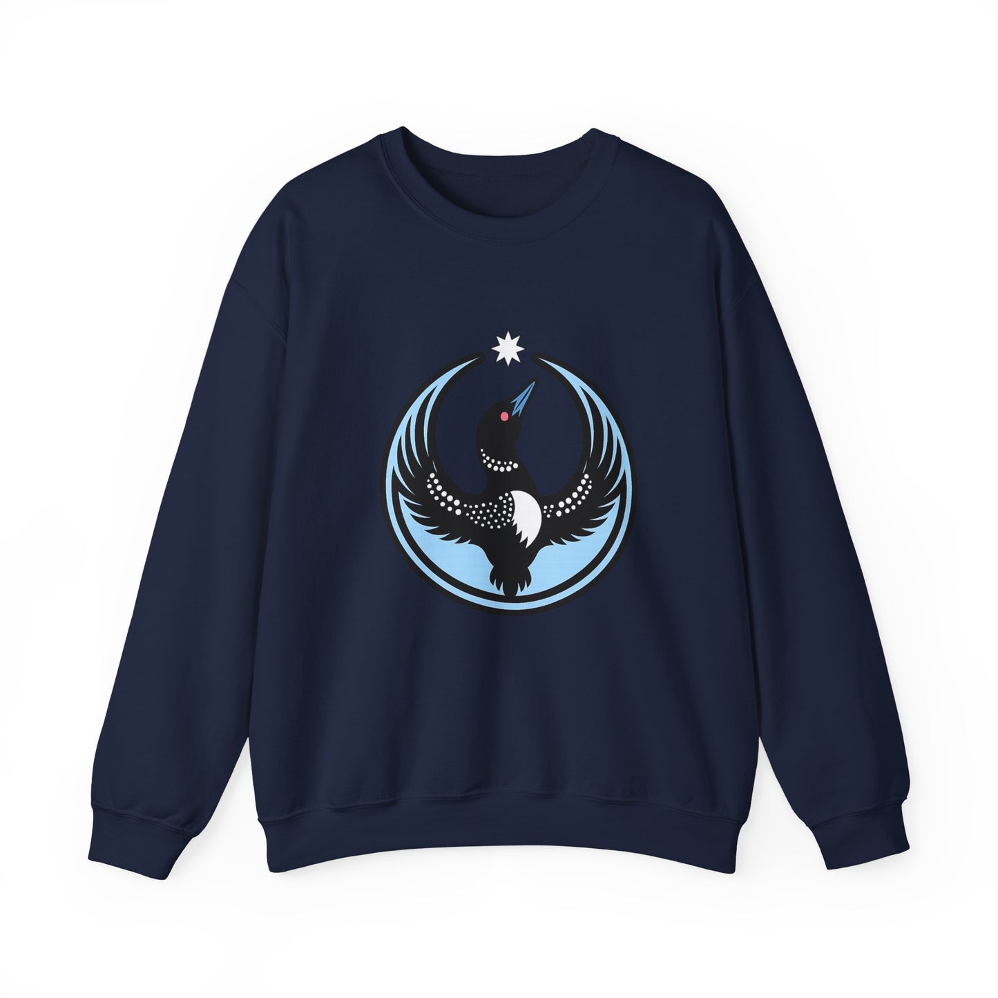 Minnesota Rebel Alliance Loon Sweatshirt | Crewneck