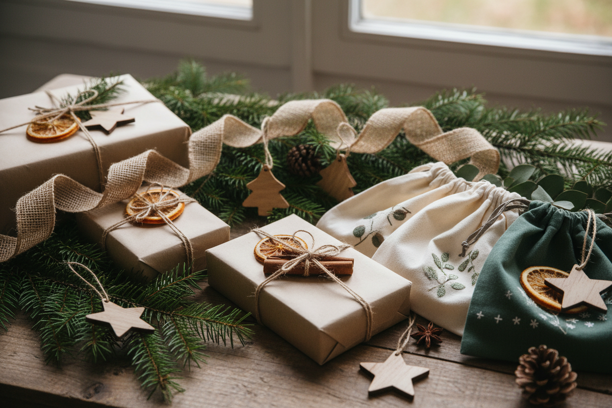 christmas eco friendly